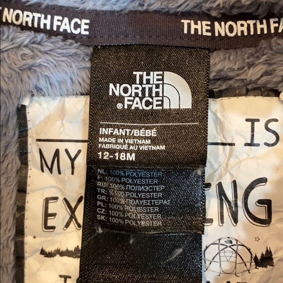 North Face Fleece - Picture 2 of 4